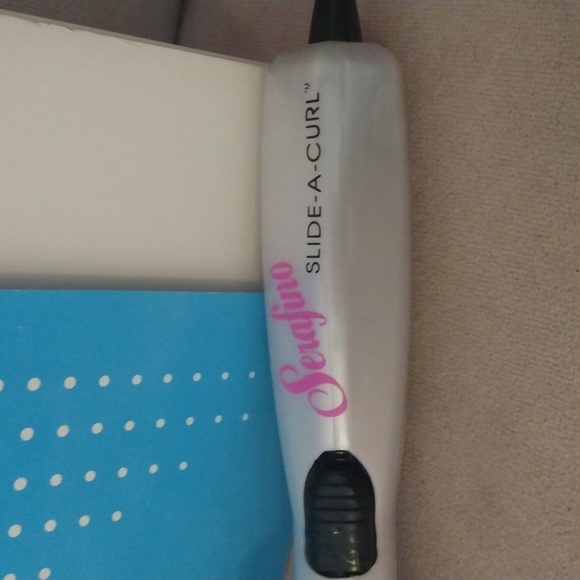 Serafino Slide-A-Curl System NEW IN BOX - Picture 3 of 8